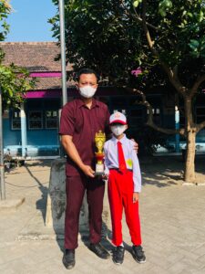 Juara 3 Lomba Adzan