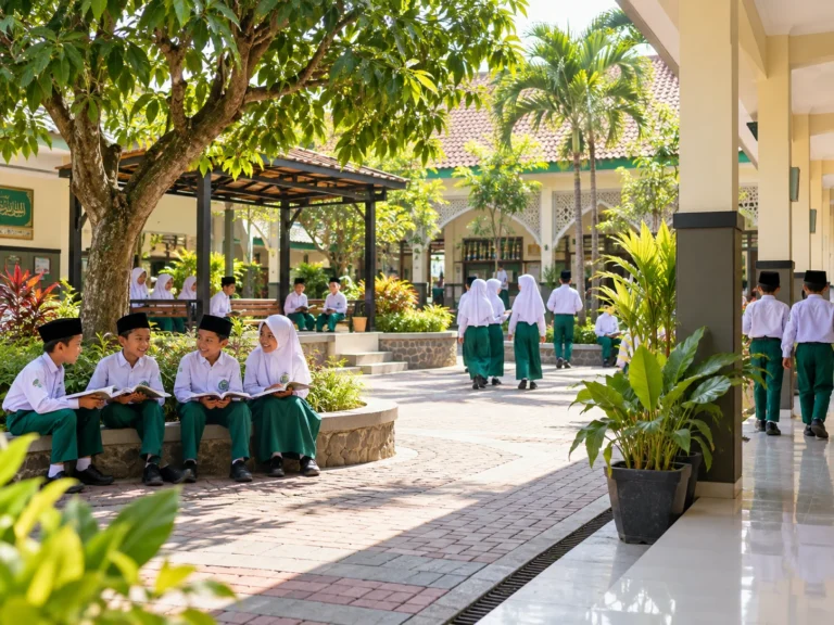 Merawat Halaman, Belajar Peduli Lingkungan